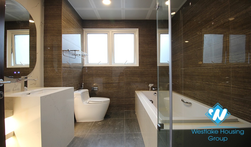 A wonderful house for rent with modern furniture including five elevators in Ciputra urban area